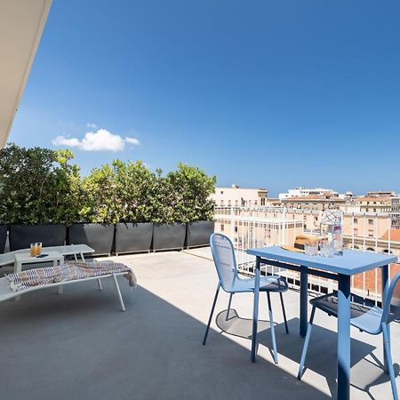 Suite Al Centro Di Palermo Con Terrazza Privata 외부 사진