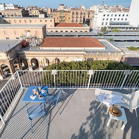 Suite Al Centro Di Palermo Con Terrazza Privata 외부 사진