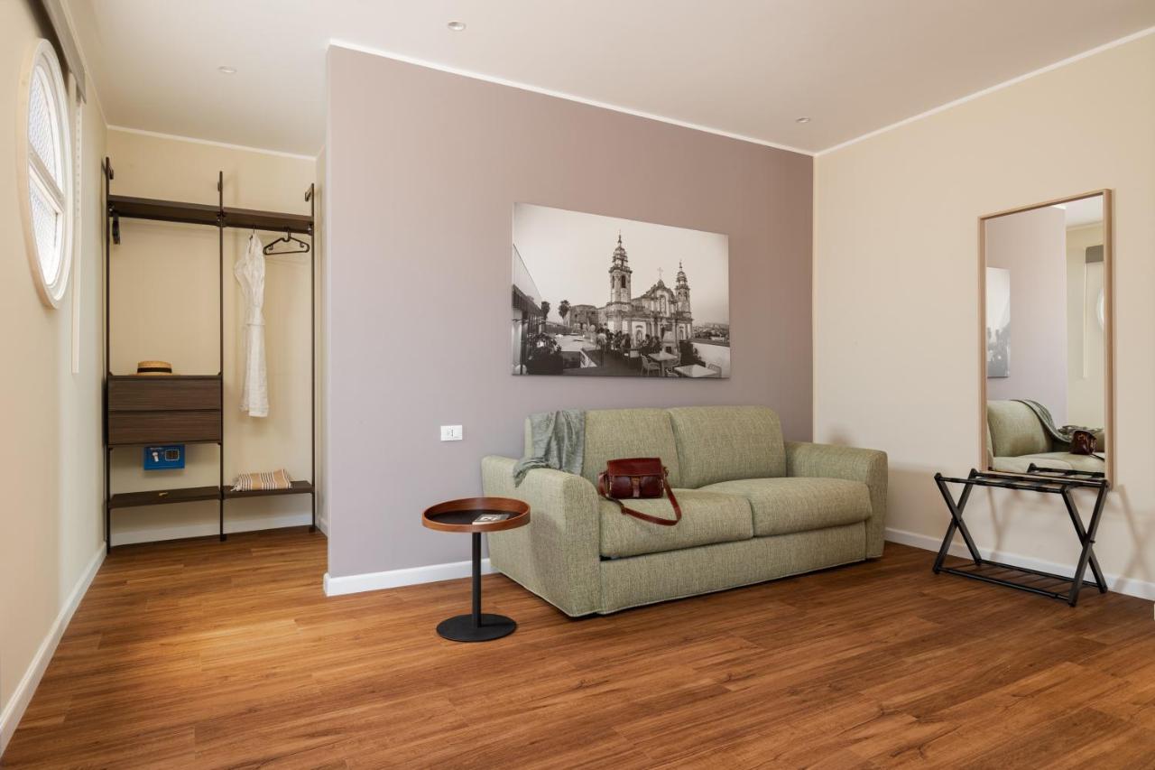 Suite Al Centro Di Palermo Con Terrazza Privata 외부 사진
