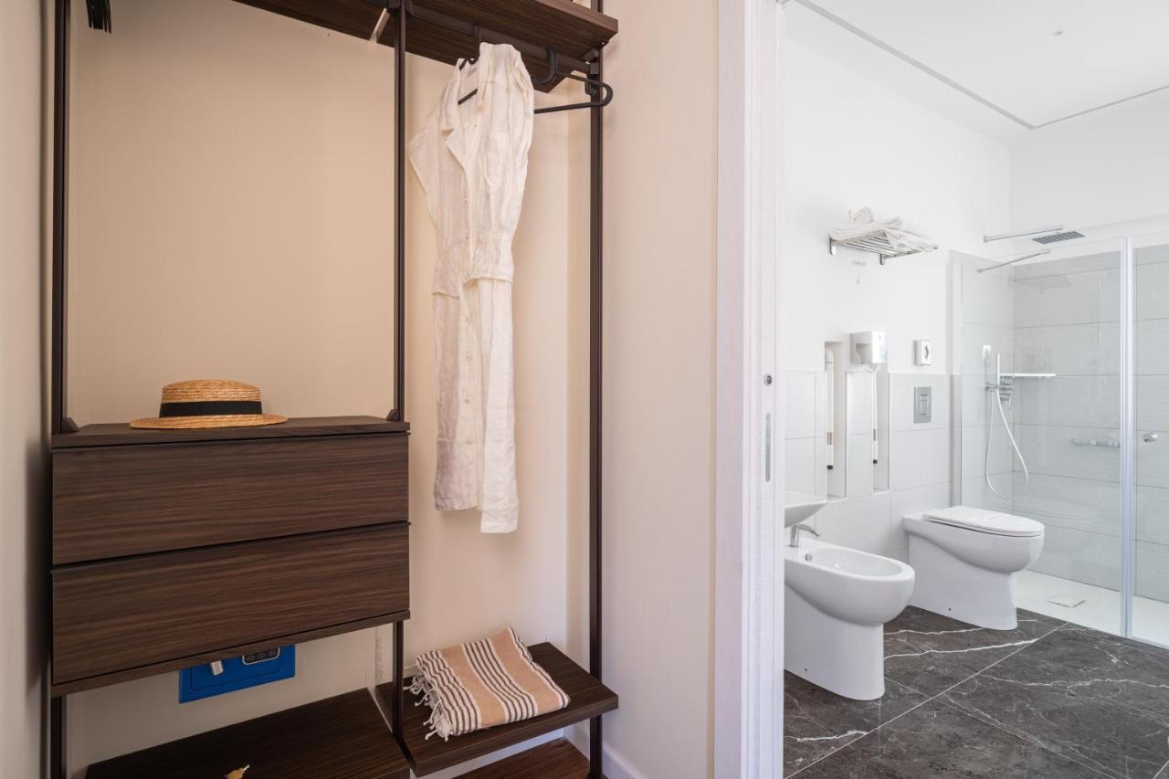 Suite Al Centro Di Palermo Con Terrazza Privata 외부 사진