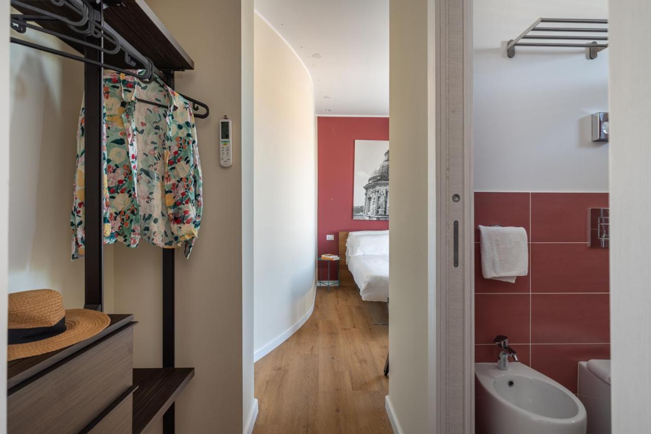 Suite Al Centro Di Palermo Con Terrazza Privata 외부 사진